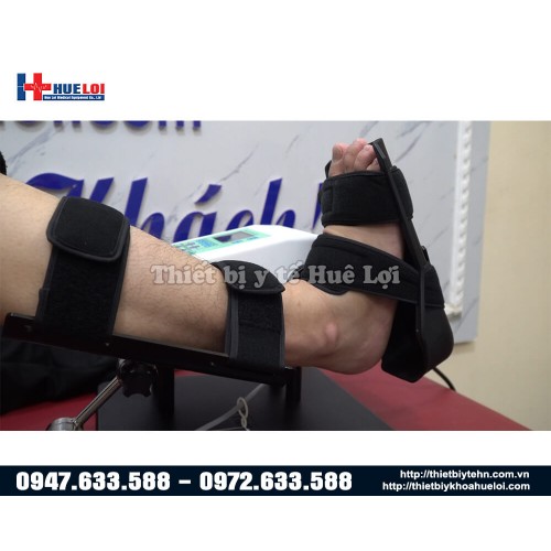 Máy tập khớp cổ chân thụ động CPM